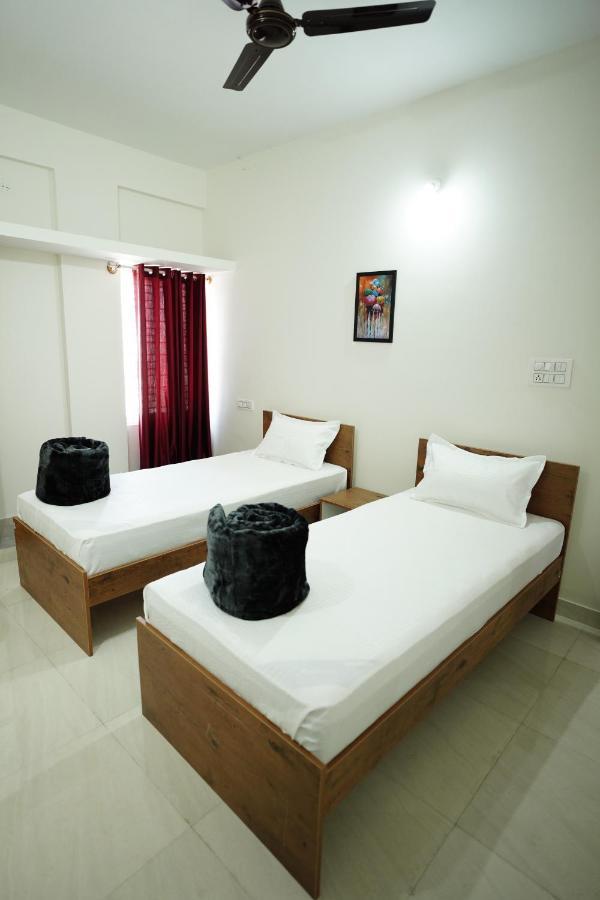 Castle Suites By Haven Homes, Kempegowda International Airport Road Bangalore Exterior foto